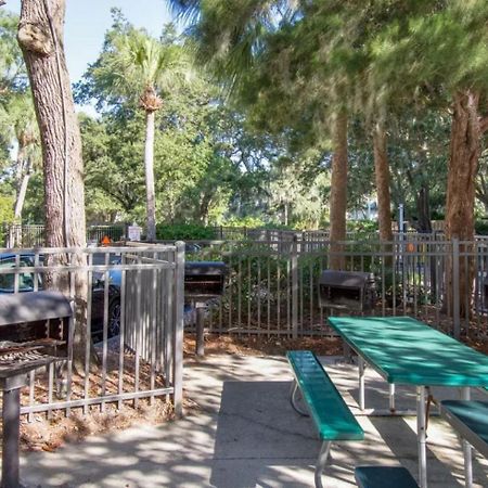 Beachfront Condo With Ocean View Hilton Head Island Exterior photo