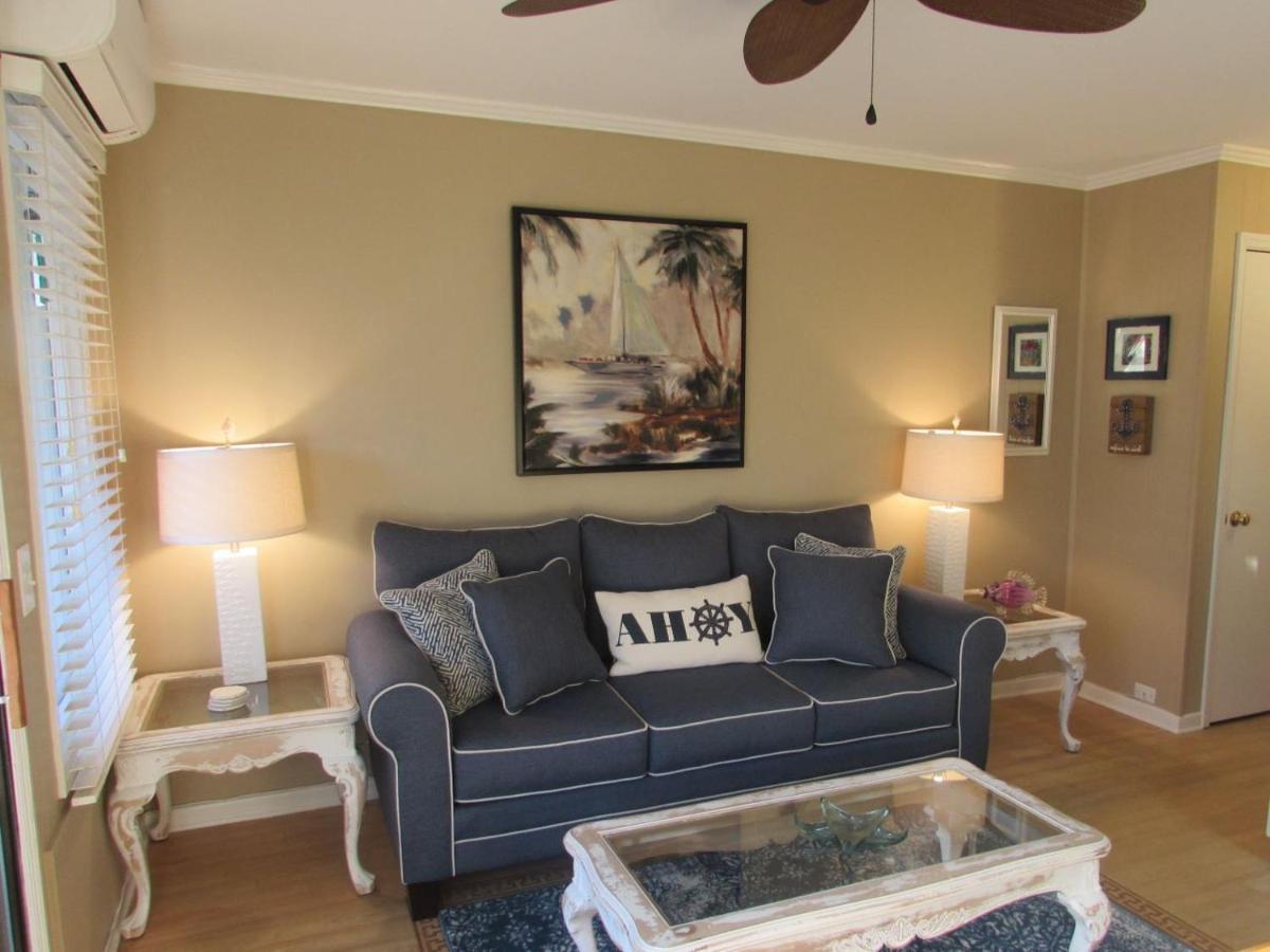 Beachfront Condo With Ocean View Hilton Head Island Exterior photo
