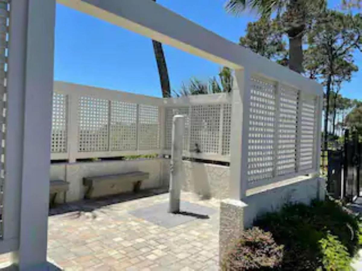 Beachfront Condo With Ocean View Hilton Head Island Exterior photo